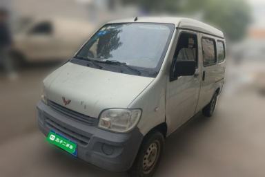 Used Wuling Zhiguang 2013 1.0L Practical Version