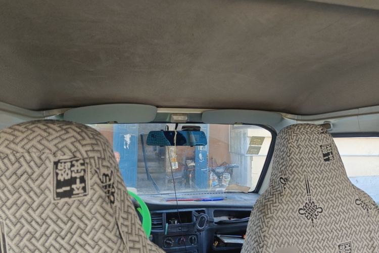 Used Wuling Zhiguang 2013 1.0L Practical Version Headliner