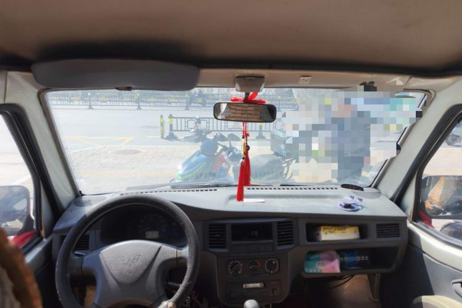 Used Wuling Zhiguang 2013 1.0L Practical Version Headliner