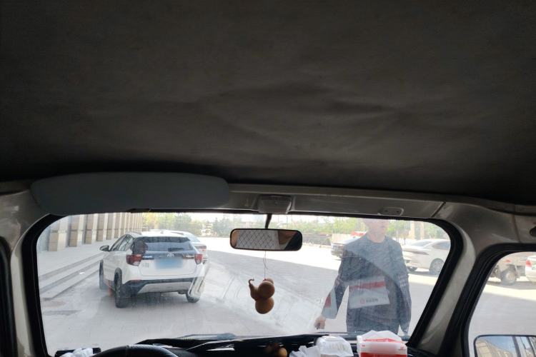 Used Wuling Zhiguang 2013 1.0L Practical Version Headliner