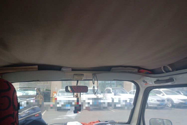 Used Wuling Zhiguang 2013 1.0L Practical Version Headliner