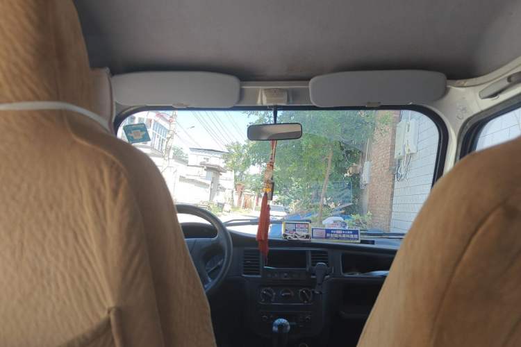 Used Wuling Zhiguang 2013 1.0L Practical Version Headliner