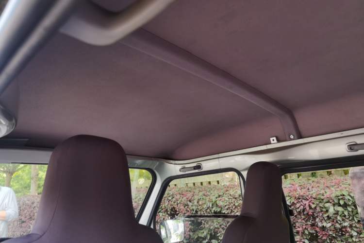 Used Wuling Zhiguang 2013 1.0L Practical Version Headliner
