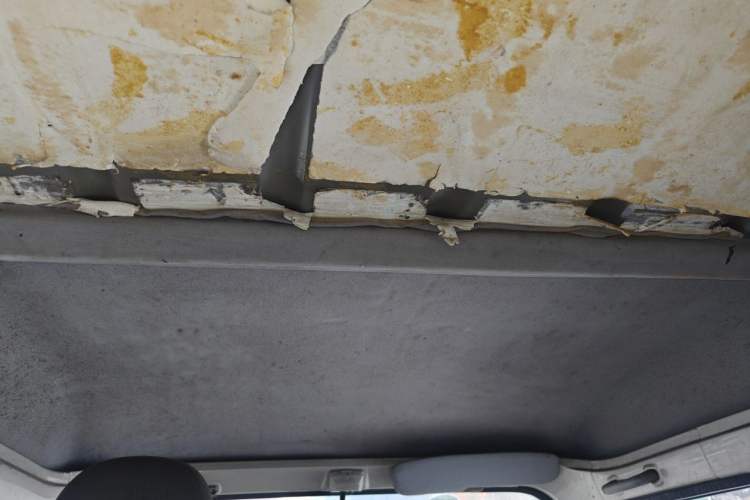 Used Wuling Zhiguang 2013 1.0L Practical Version Headliner