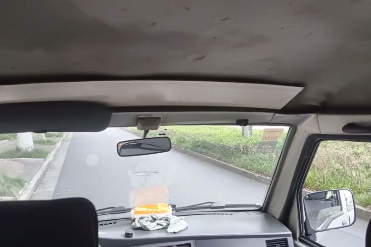 Used Wuling Zhiguang 2013 1.0L Practical Version Headliner