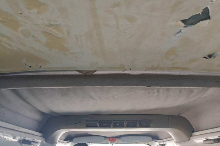 Used Wuling Zhiguang 2013 1.0L Practical Version Headliner