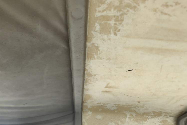 Used Wuling Zhiguang 2013 1.0L Practical Version Headliner