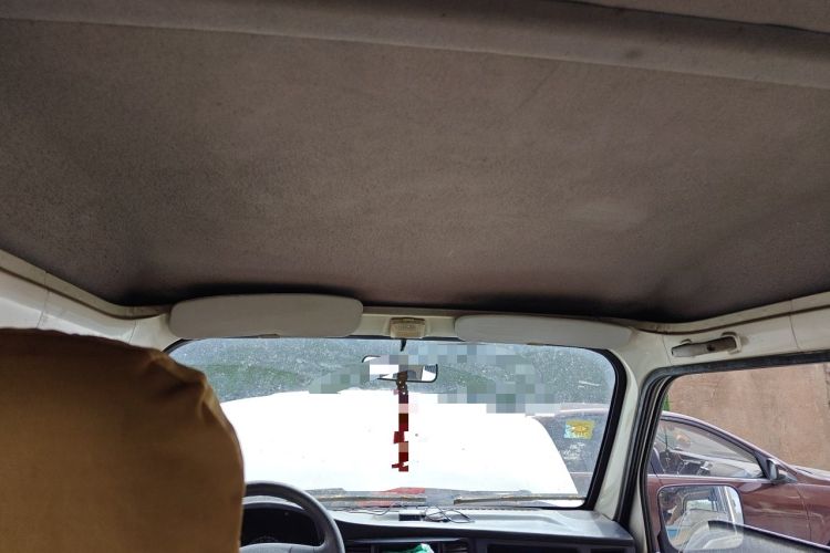 Used Wuling Zhiguang 2013 1.0L Practical Version Headliner