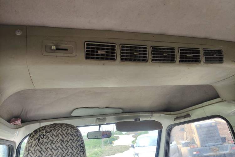 Used Wuling Zhiguang 2013 1.0L Practical Version Headliner