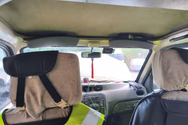 Used Wuling Zhiguang 2013 1.0L Practical Version Headliner