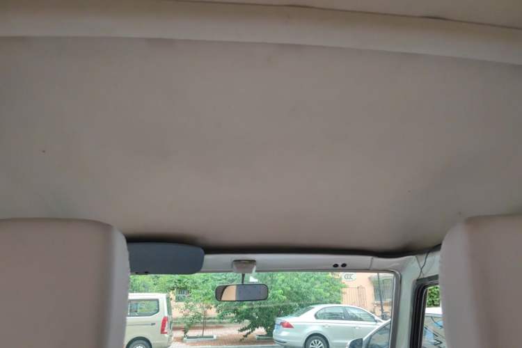 Used Wuling Zhiguang 2013 1.0L Practical Version Headliner