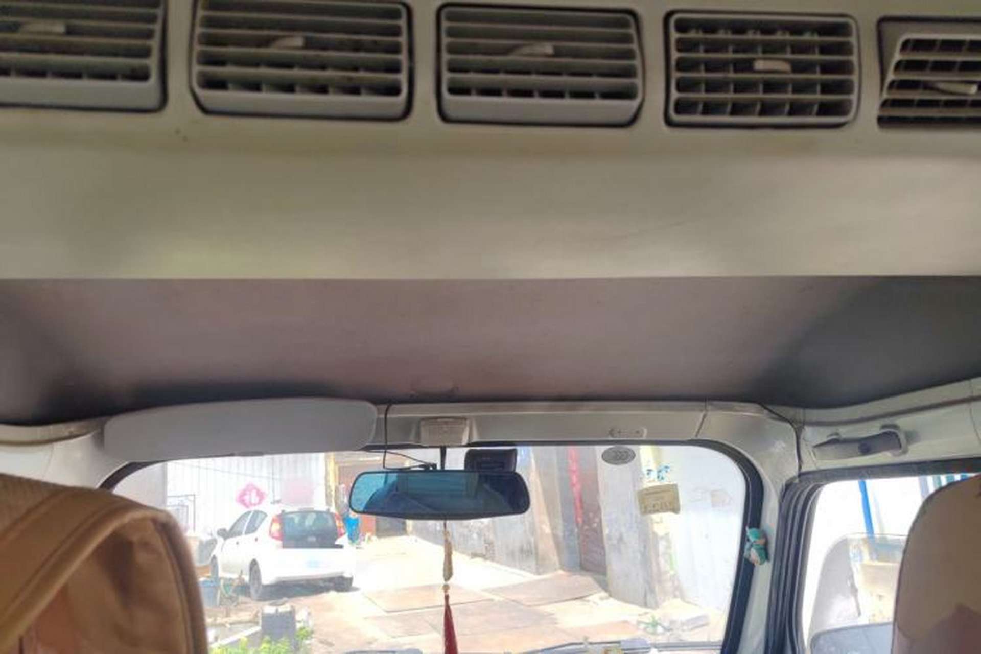 Used Wuling Zhiguang 2013 1.0L Base Version Headliner