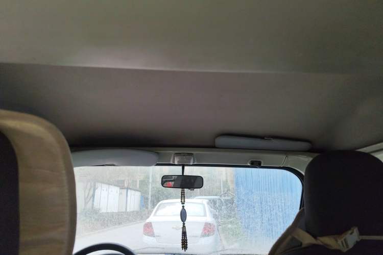Used Wuling Zhiguang 2013 1.0L Practical Version Headliner