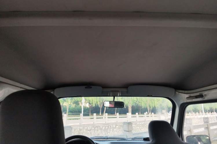 Used Wuling Zhiguang 2013 1.0L Practical Version Headliner