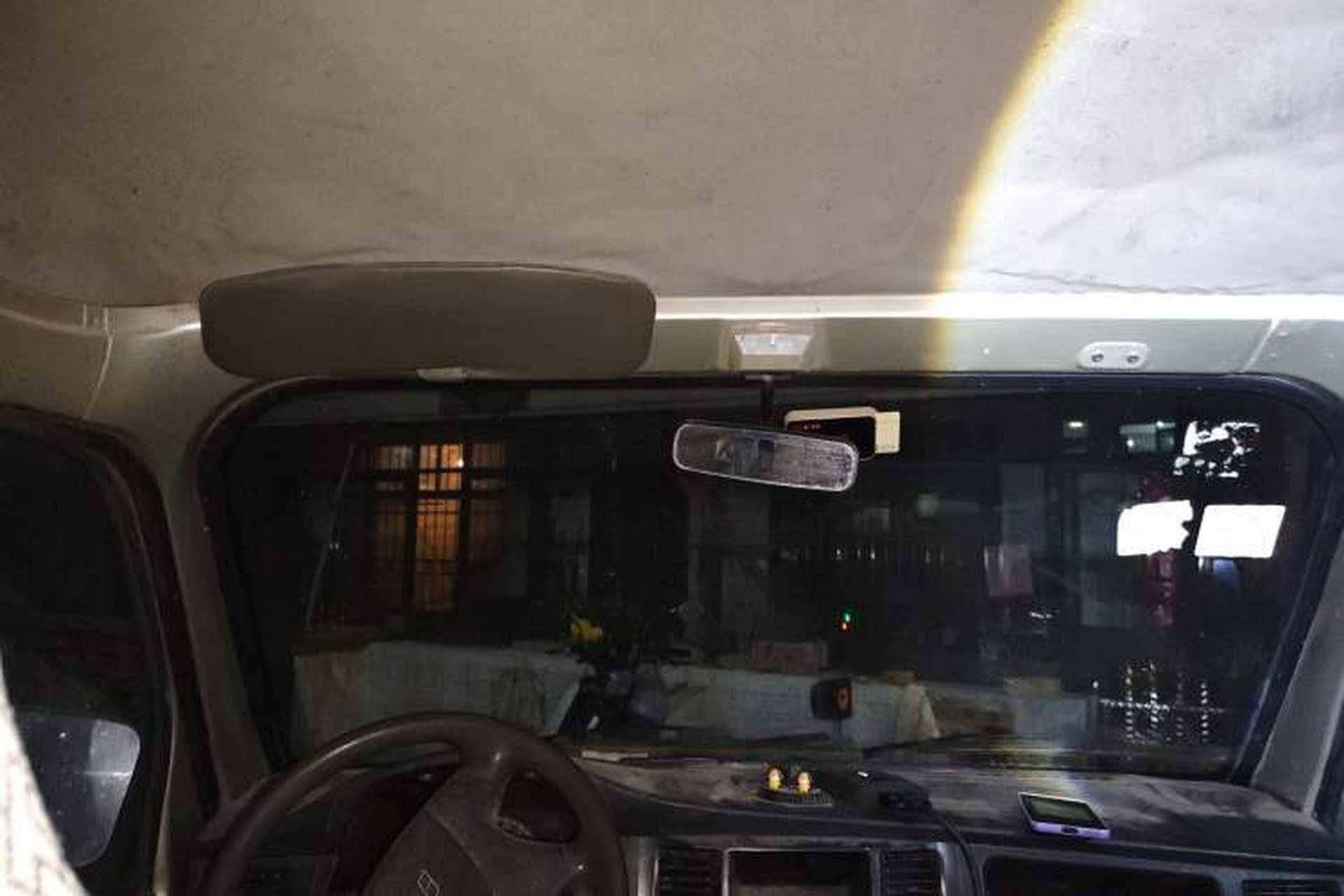 Used Wuling Zhiguang 2013 1.0L Base Version Headliner