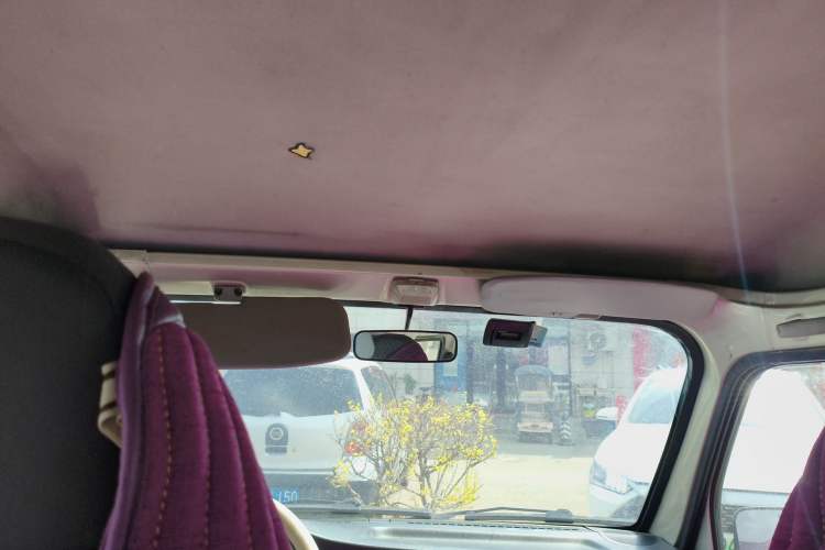 Used Wuling Zhiguang 2013 1.0L Practical Version Headliner