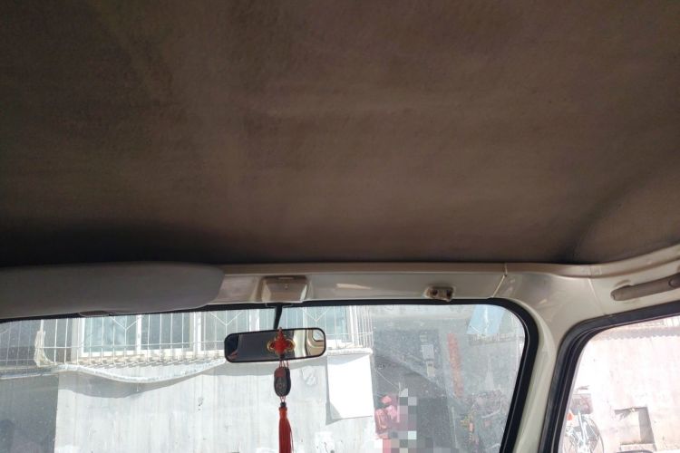 Used Wuling Zhiguang 2013 1.0L Practical Version Headliner