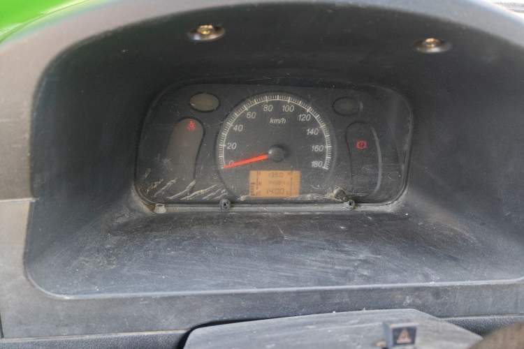 Used Wuling Zhiguang 2013 1.0L Practical Version Instrument Cluster