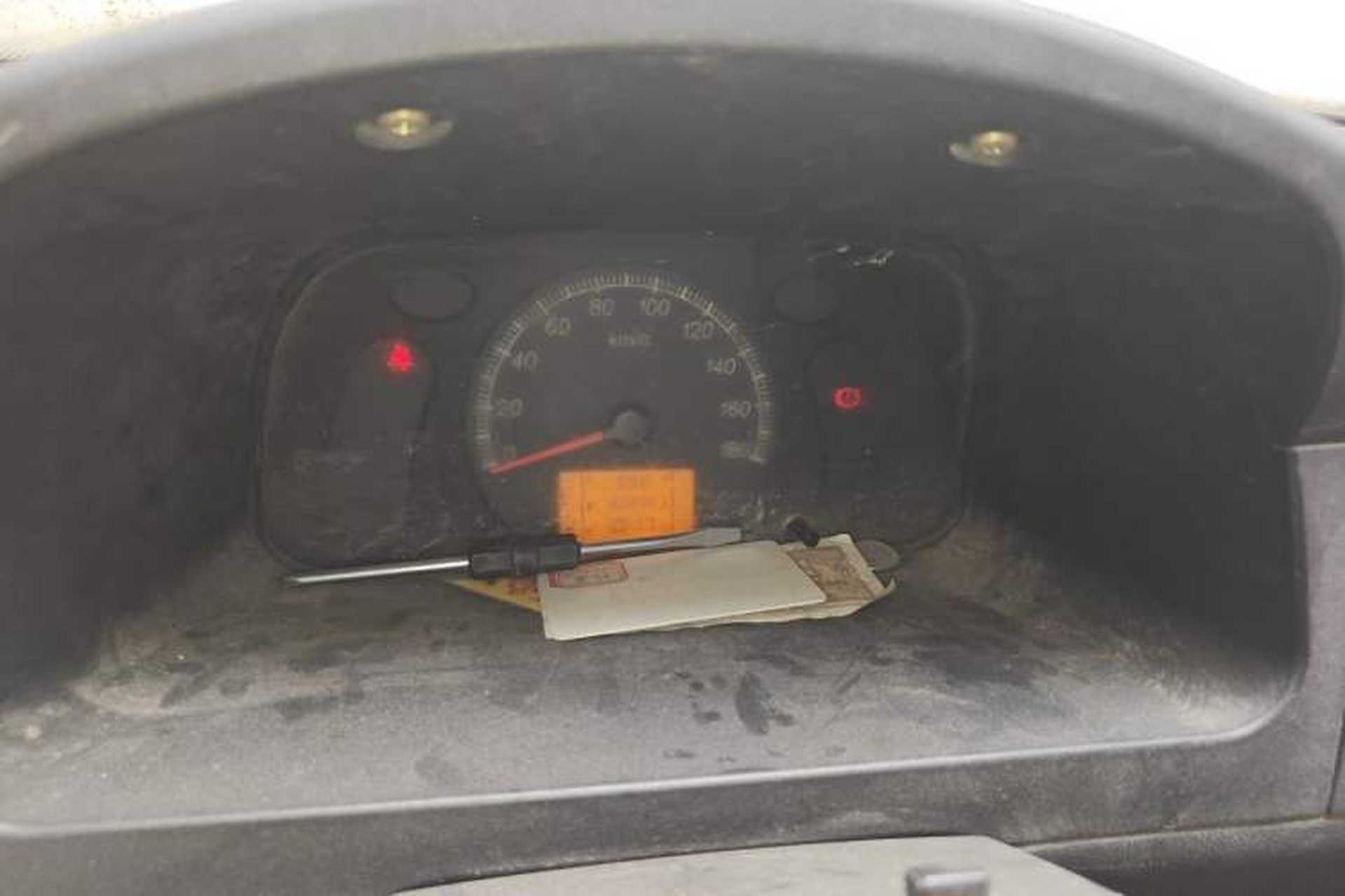 Used Wuling Zhiguang 2013 1.0L Base Version Instrument Cluster