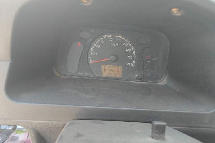 Used Wuling Zhiguang 2013 1.0L Practical Version Instrument Cluster