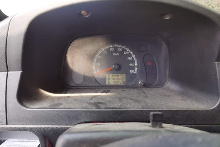 Used Wuling Zhiguang 2013 1.0L Practical Version Instrument Cluster