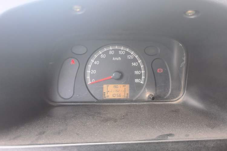 Used Wuling Zhiguang 2013 1.0L Base Version Instrument Cluster