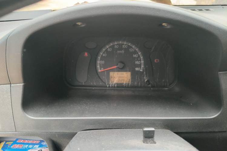 Used Wuling Zhiguang 2013 1.0L Practical Version Instrument Cluster