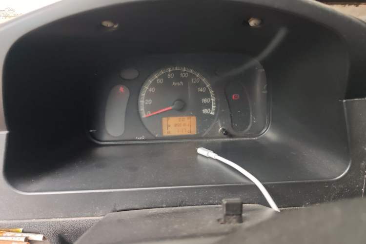 Used Wuling Zhiguang 2013 1.0L Practical Version Instrument Cluster