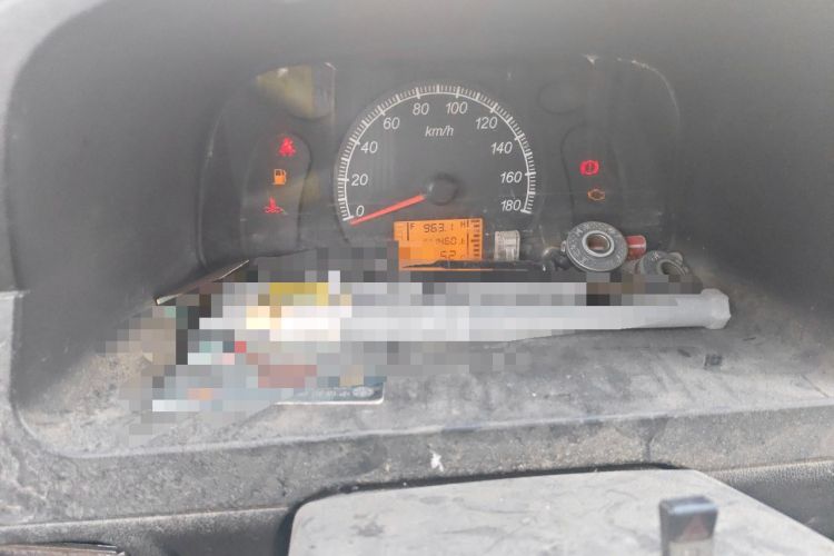 Used Wuling Zhiguang 2013 1.0L Practical Version Instrument Cluster