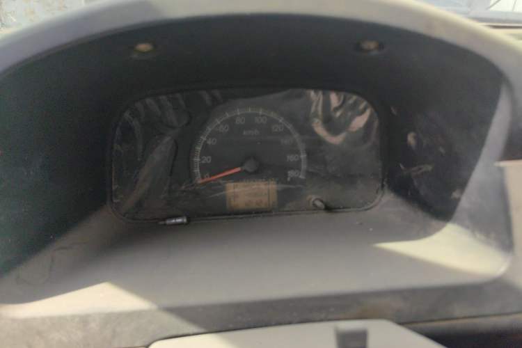 Used Wuling Zhiguang 2013 1.0L Practical Version Instrument Cluster