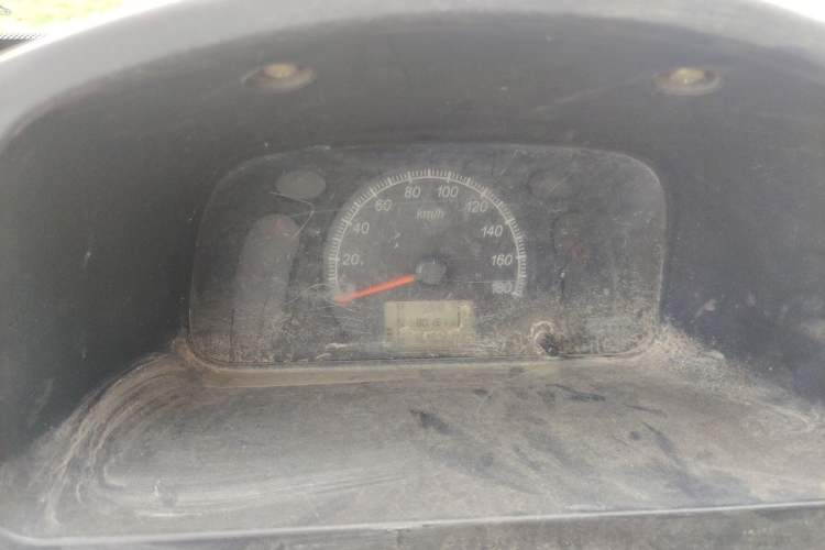 Used Wuling Zhiguang 2013 1.0L Practical Version Instrument Cluster