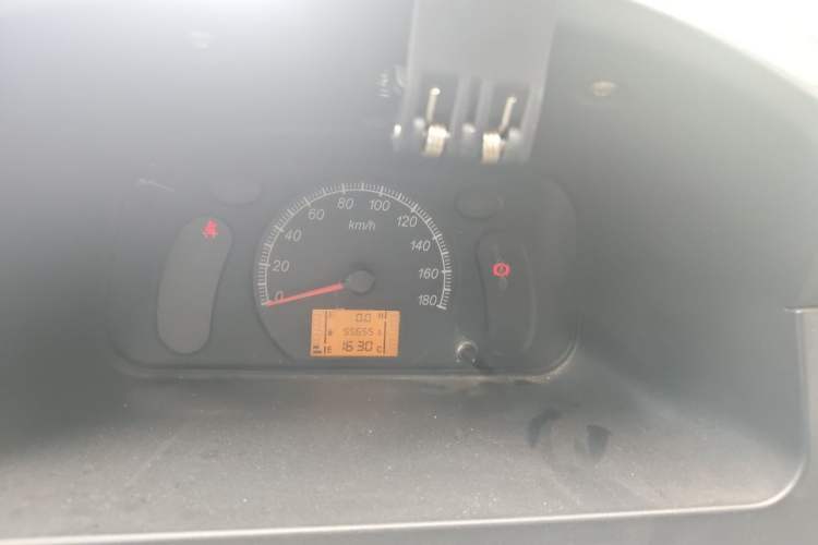 Used Wuling Zhiguang 2013 1.0L Base Version Instrument Cluster