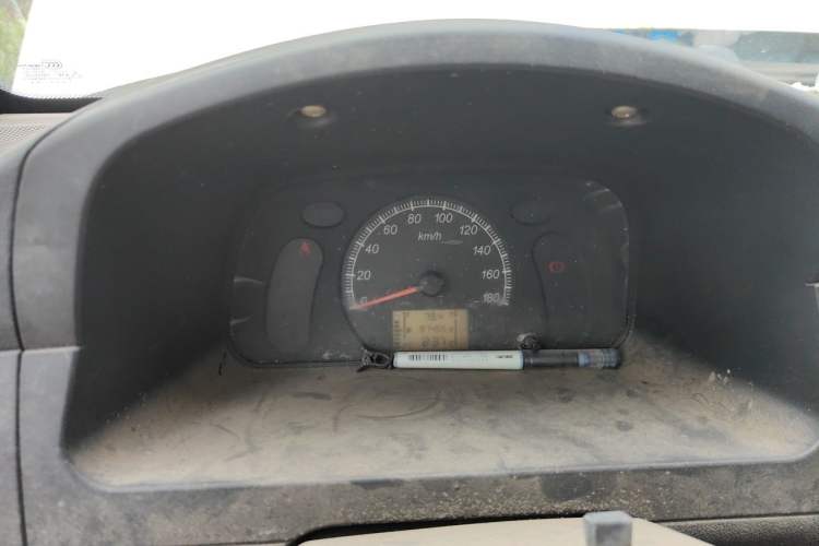 Used Wuling Zhiguang 2013 1.0L Base Version Instrument Cluster