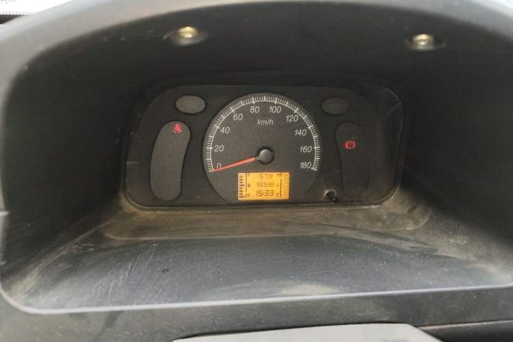 Used Wuling Zhiguang 2013 1.0L Practical Version Instrument Cluster