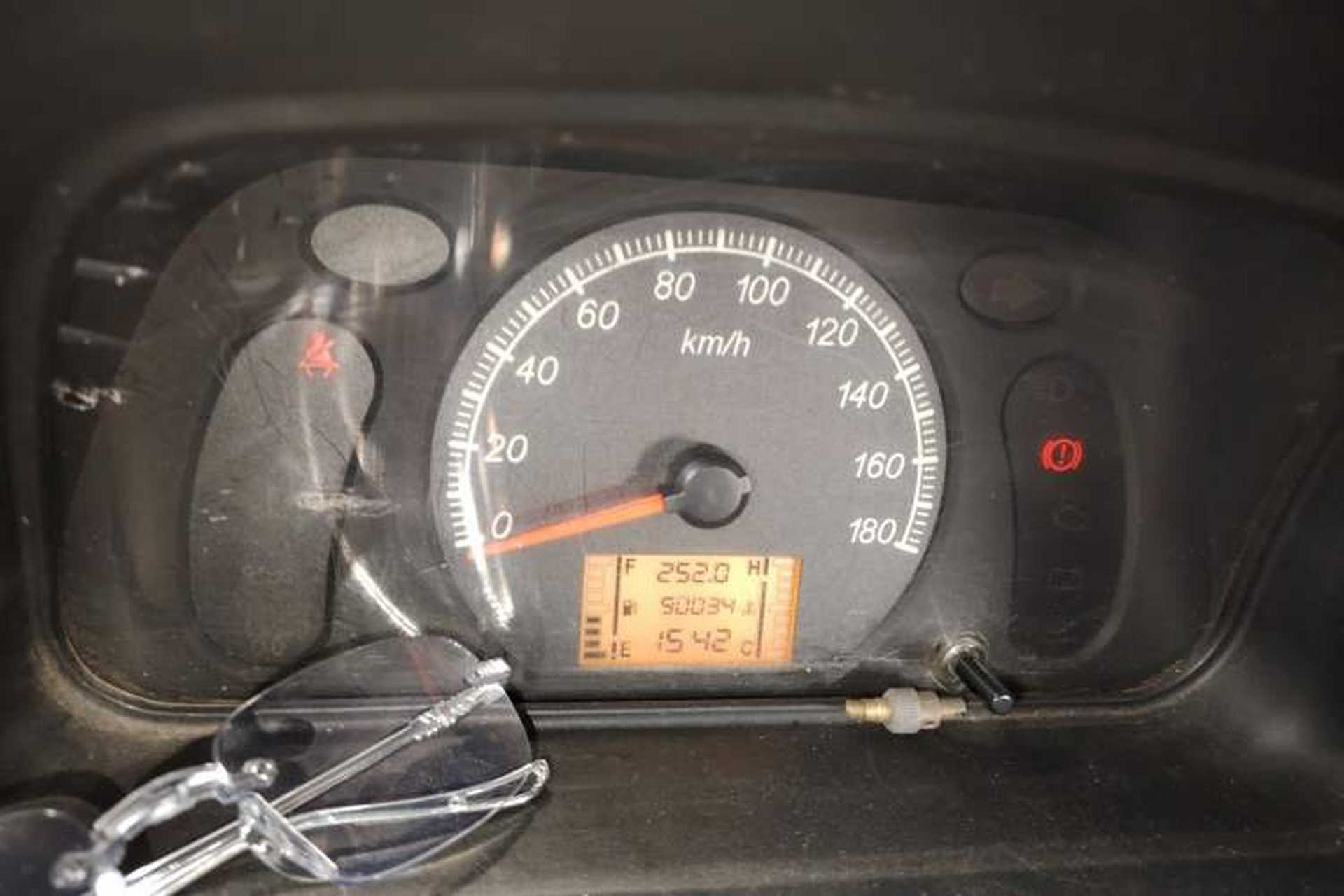 Used Wuling Zhiguang 2013 1.0L Base Version Instrument Cluster
