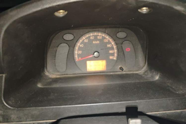 Used Wuling Zhiguang 2013 1.0L Practical Version Instrument Cluster