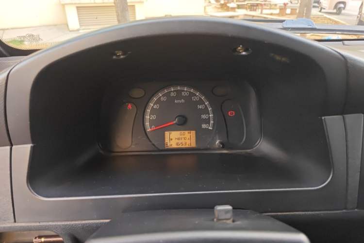 Used Wuling Zhiguang 2013 1.0L Practical Version Instrument Cluster