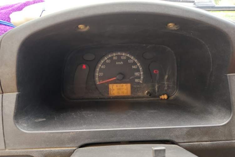 Used Wuling Zhiguang 2013 1.0L Practical Version Instrument Cluster