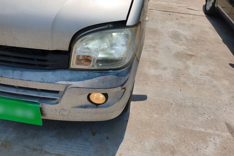 Used Wuling Zhiguang 2013 1.0L Practical Version Left Front Headlight