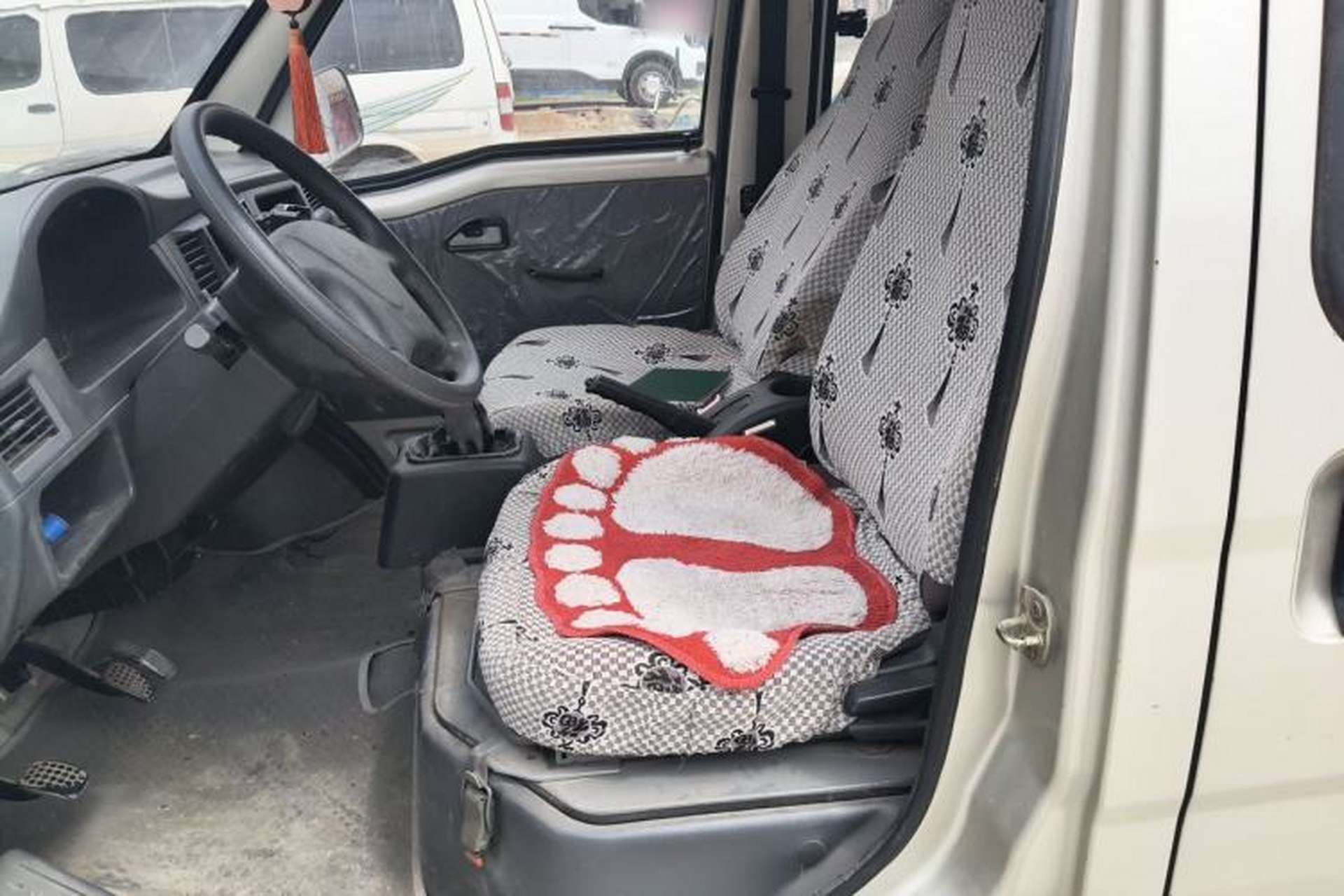 Used Wuling Zhiguang 2013 1.0L Practical Version Left Front Seat