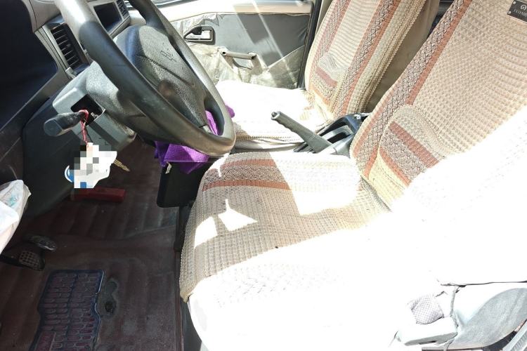 Used Wuling Zhiguang 2013 1.0L Practical Version Left Front Seat