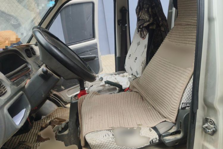 Used Wuling Zhiguang 2013 1.0L Practical Version Left Front Seat
