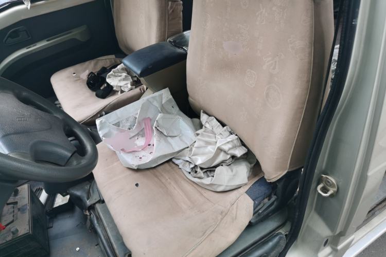 Used Wuling Zhiguang 2013 1.0L Practical Version Left Front Seat