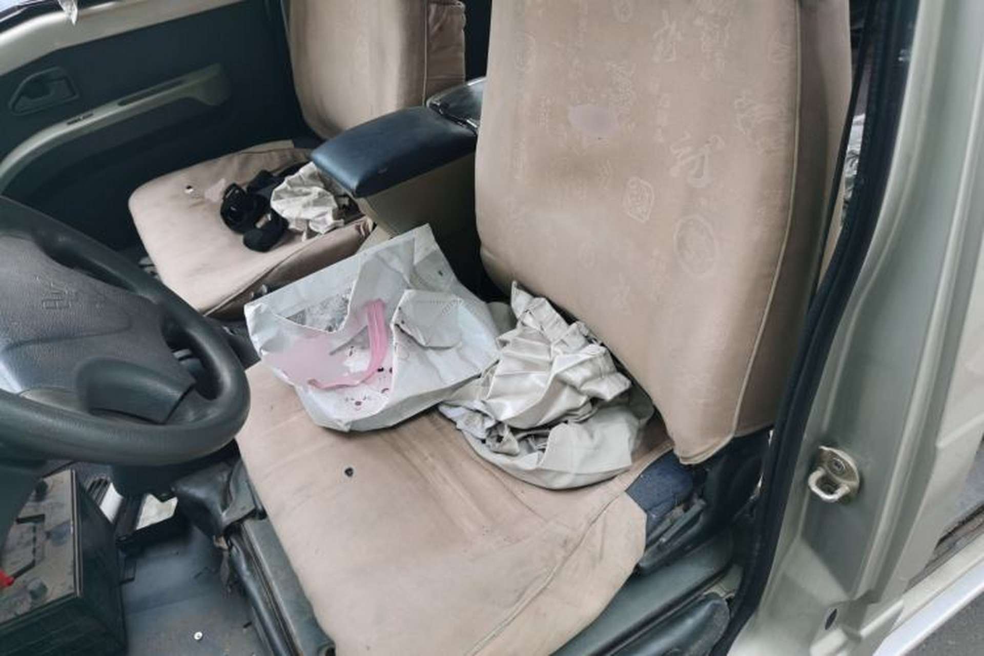 Used Wuling Zhiguang 2013 1.0L Practical Version Left Front Seat