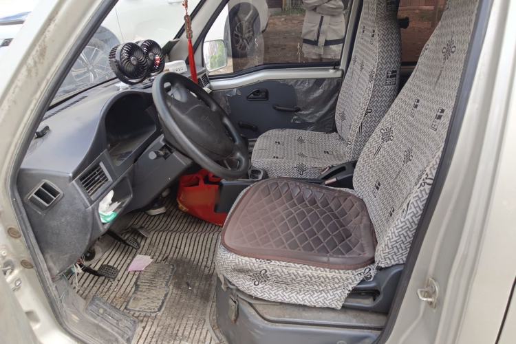 Used Wuling Zhiguang 2013 1.0L Practical Version Left Front Seat