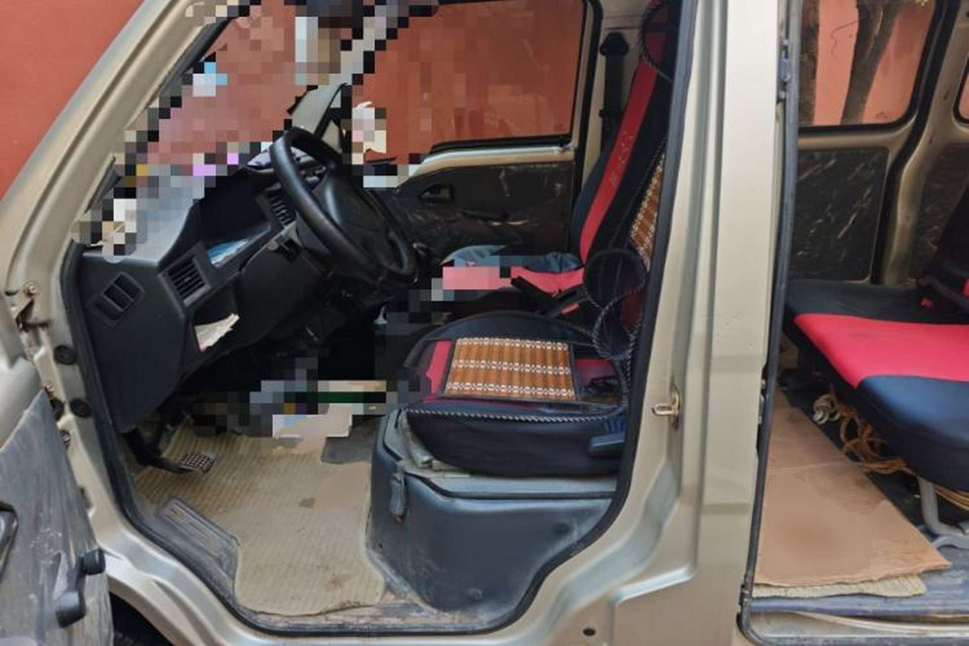 Used Wuling Zhiguang 2013 1.0L Practical Version Left Front Seat