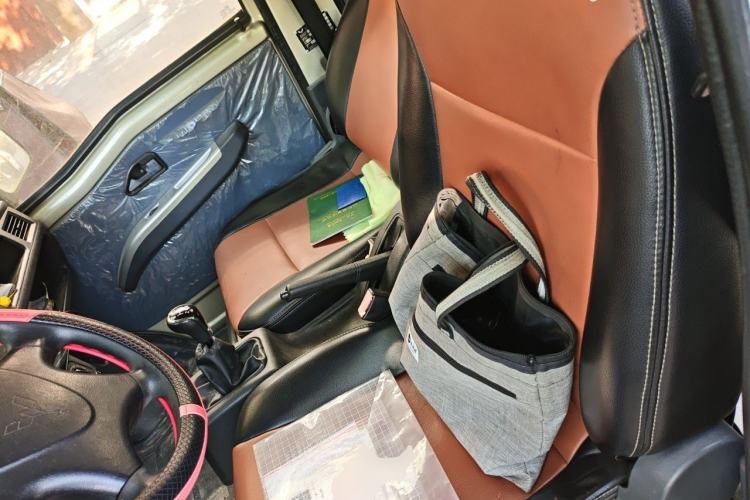 Used Wuling Zhiguang 2013 1.0L Practical Version Left Front Seat