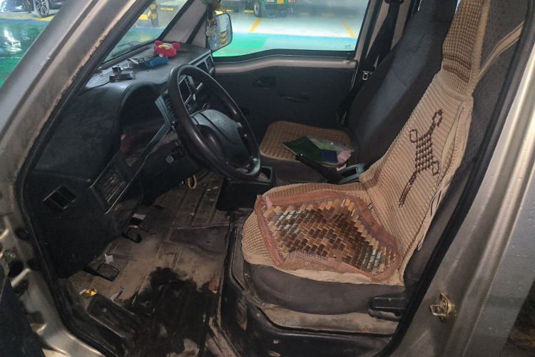 Used Wuling Zhiguang 2013 1.0L Practical Version Left Front Seat