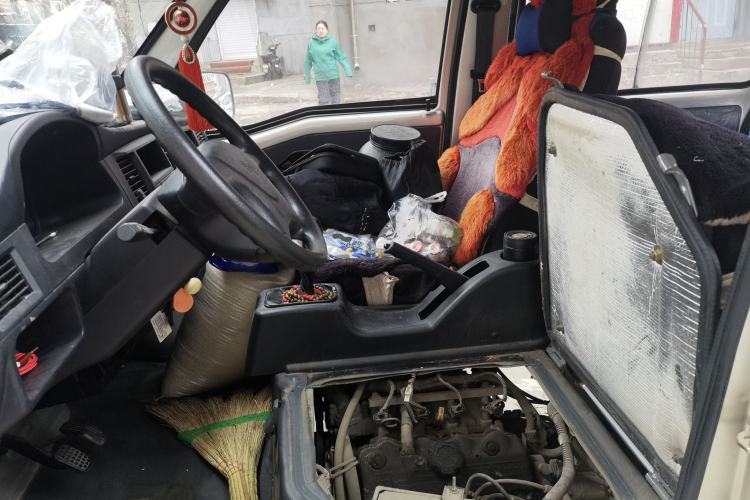 Used Wuling Zhiguang 2013 1.0L Practical Version Left Front Seat