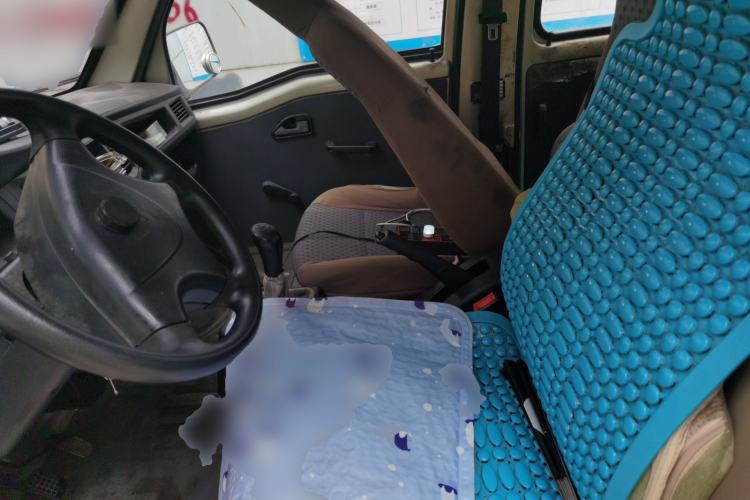Used Wuling Zhiguang 2013 1.0L Practical Version Left Front Seat